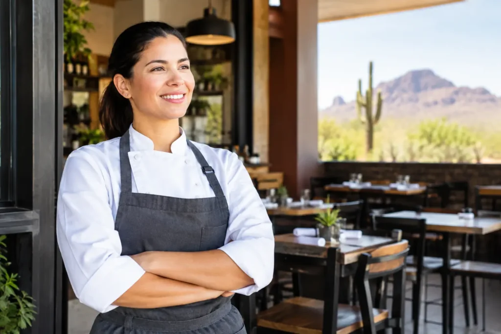 Arizona Restaurant Insurance Coverage That Fits