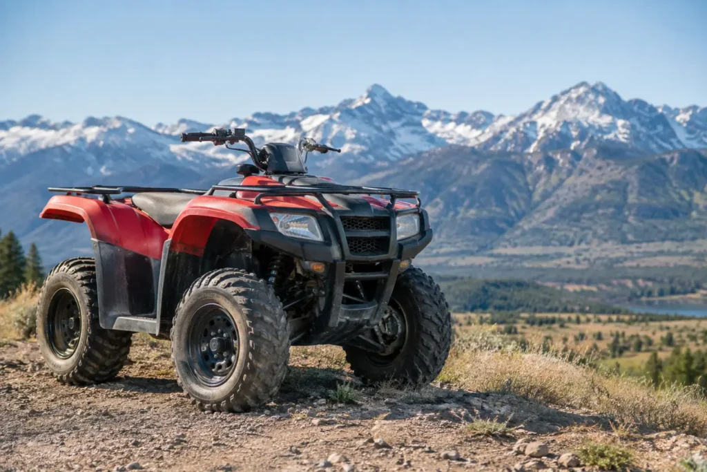ATV Insurance Requirements in Utah: What Applies