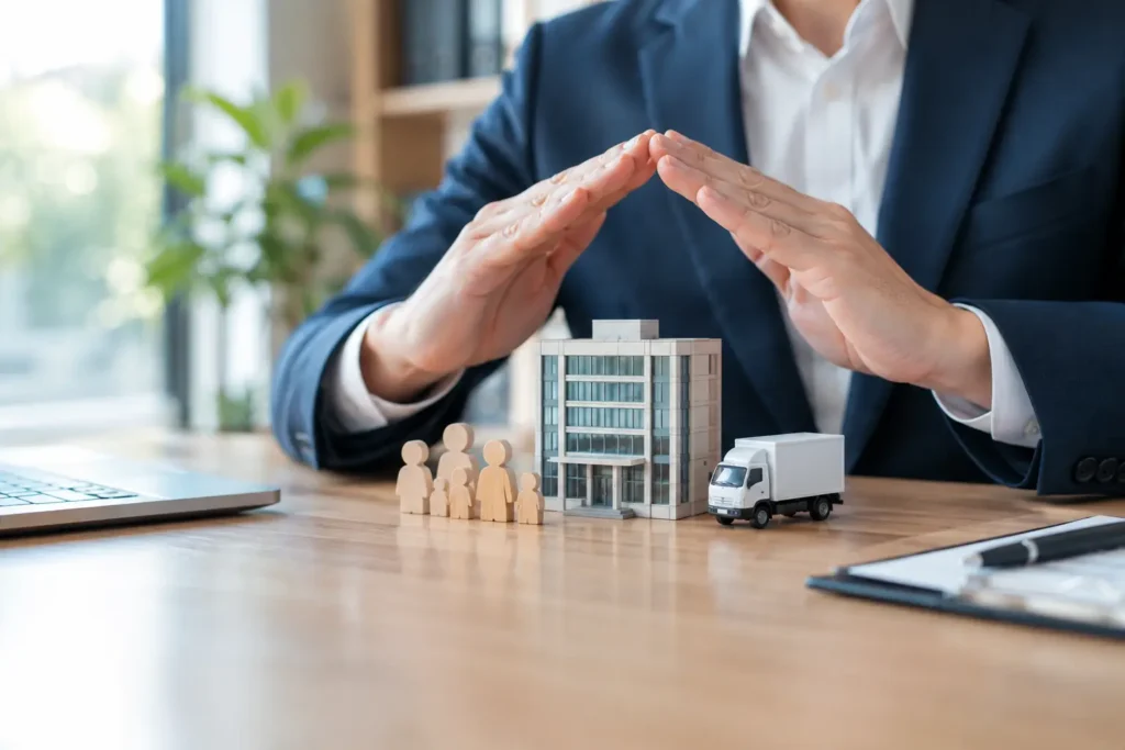 Business Insurance: What Your Policy Should Cover