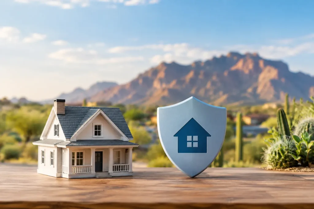 Homeowners Insurance Arizona for Real Risks
