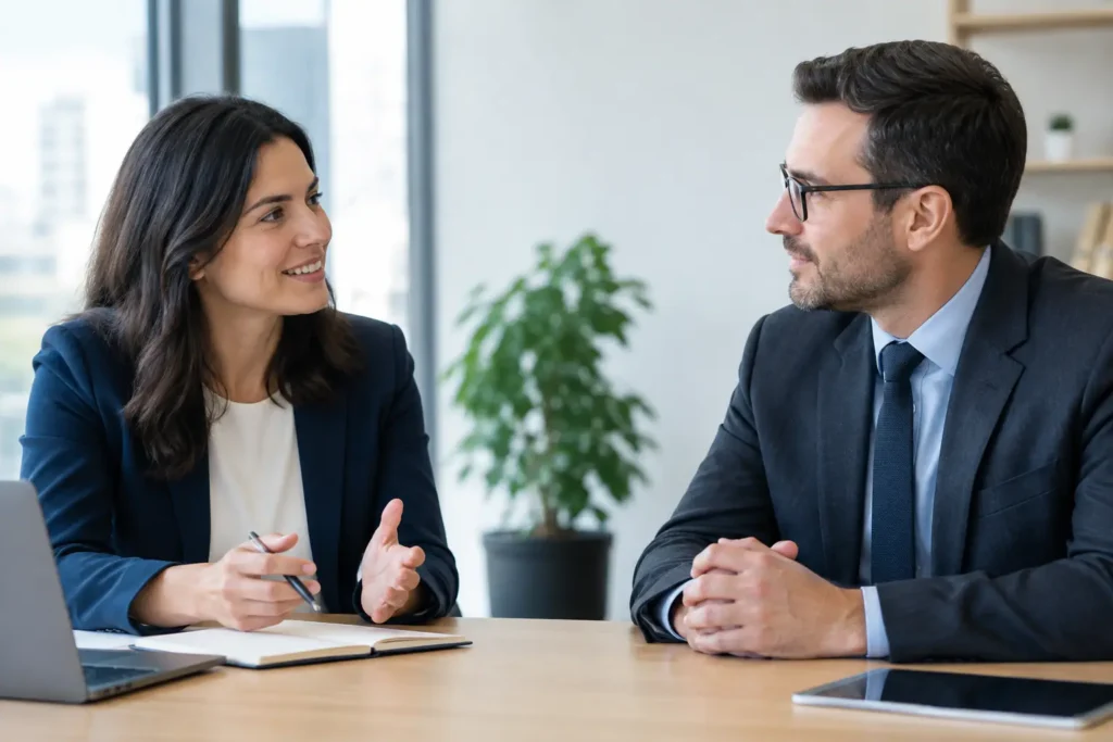 Insurance Broker vs Captive Agent Compared
