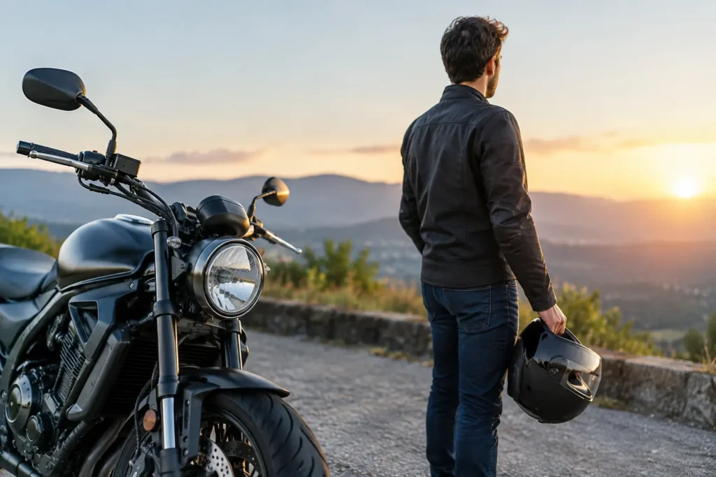 Motorcycle Insurance Coverage That Fits Your Ride