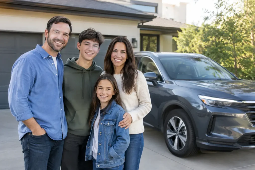 Multi Driver Household Car Insurance Explained