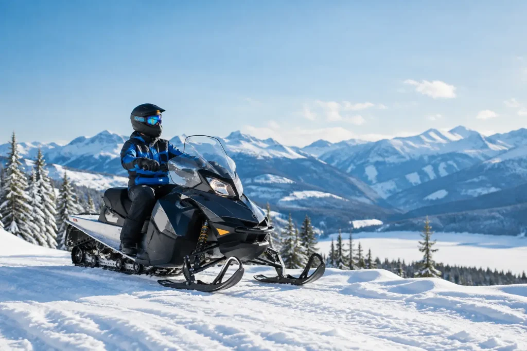 Snowmobile Insurance Idaho Riders Can Count On