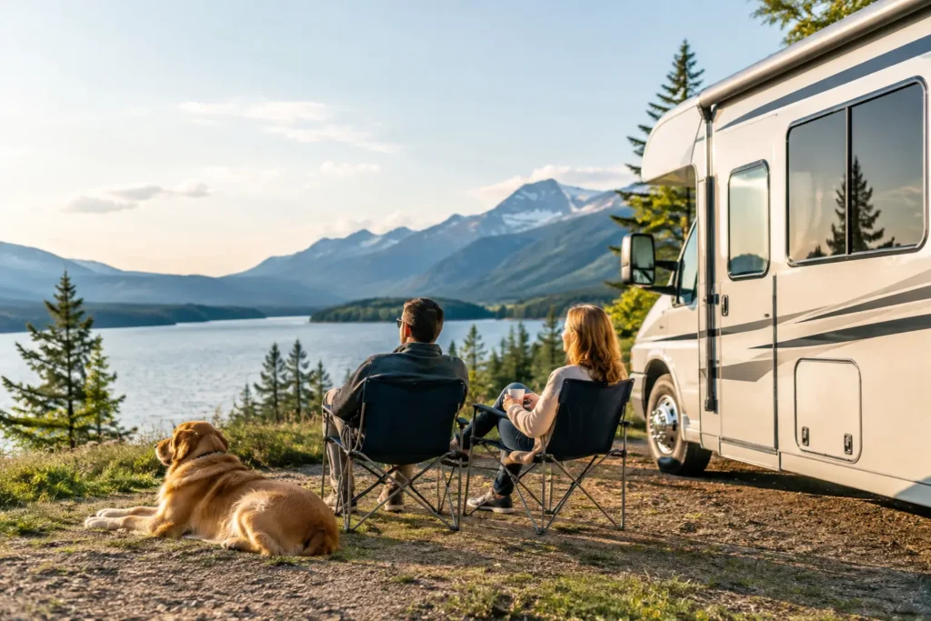 What Full Time RV Insurance Should Actually Cover